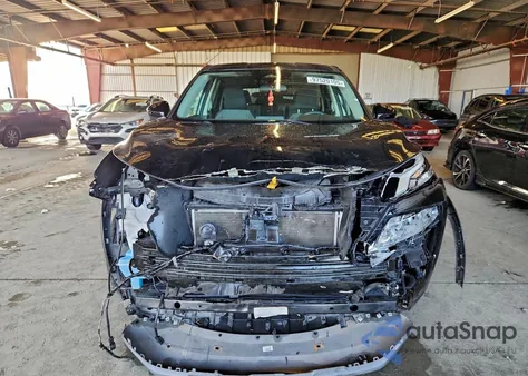 2023 Nissan Rogue Sv z USA, uszkodzony, nr VIN 5N1BT3BBXPC893010